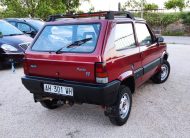 Fiat Panda 1100Fire 55cv 4×4